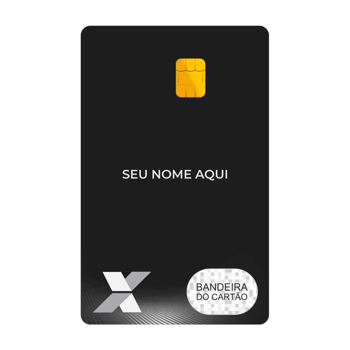 CAPACARD - Película Adesiva Para Cartão Frente e Verso - Caixa CAPACARD - Película Adesiva Para Cartão Frente e Verso - Caixa